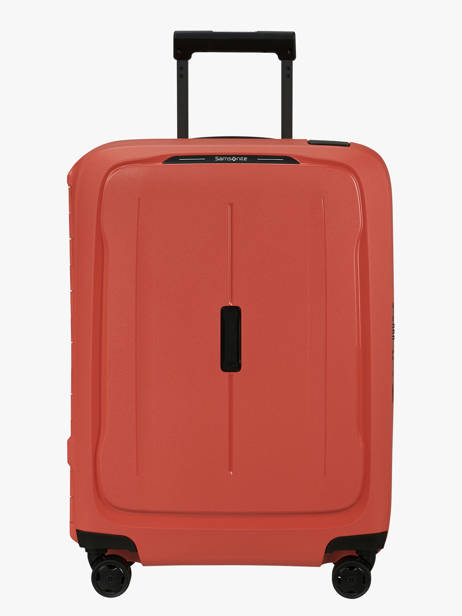 Harde Harde Reiskoffer Essens Samsonite Roze essens 146911